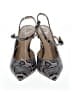 Vince Camuto 100% Leather Gray Heels Size 10 - photo 2