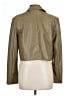 Bagatelle 100% Polyurethane Tan Blazer Size L - photo 2