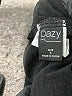 DAZY Black Dress Pants Size S - photo 4