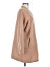 Madewell 100% Wool Tan Bomber Sweater-Jacket Size M - photo 4