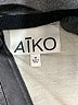 Anko 100% Wool Gray Long Sleeve Top Size M - photo 7