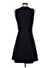 Madewell Solid Black Cocktail Dress Size 4 - photo 2