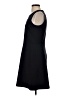 Madewell Solid Black Cocktail Dress Size 4 - photo 5