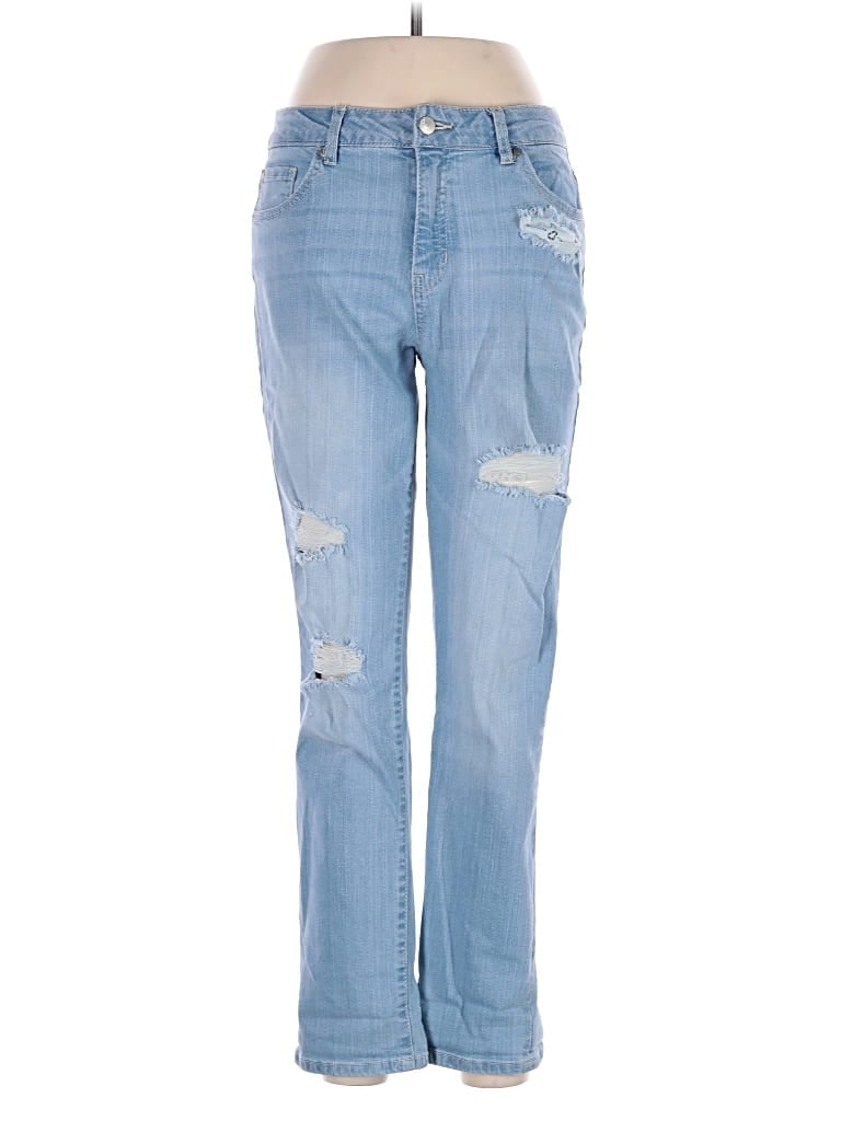 Pre-owned D.jeans Jeans In Blue
