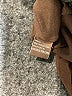 J. McLaughlin 100% Polyester Brown Long Sleeve Blouse Size M - photo 8