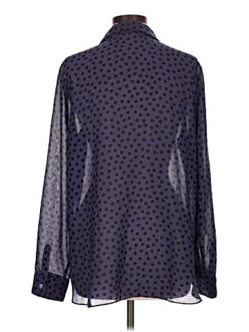 BCBGeneration Long Sleeve Blouse (view 2)