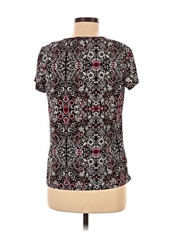 By Design Short Sleeve Blouse (view 2)