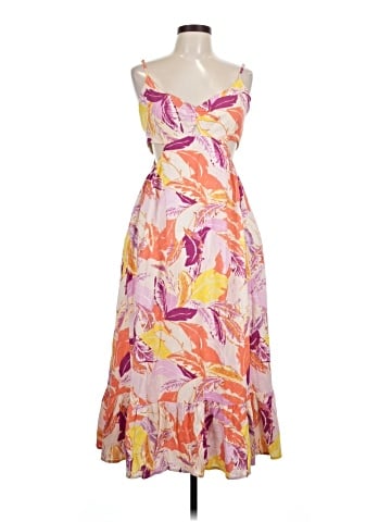 Aqua Cocktail Dress (view 1)