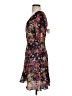 WAYF Paisley Brown Cocktail Dress Size XS - photo 5