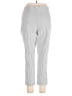 Anne Klein Stripes Gray Casual Pants Size XL - photo 2