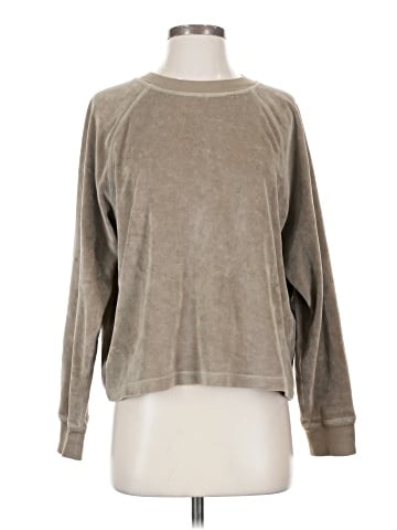 Melrose and Market Long Sleeve Turtleneck (view 1)