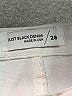 Just Black Ivory Jeans Size 28 waist - photo 4