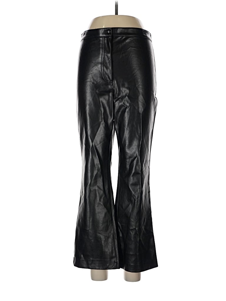 Pre-owned Wilfred Casual Pants In Black