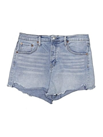 Jessica Simpson Denim Shorts (view 1)