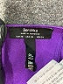 Bershka Purple Long Sleeve Top Size XS - photo 4