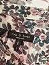 Rag & Bone Floral Silver Long Sleeve Blouse Size S - photo 7