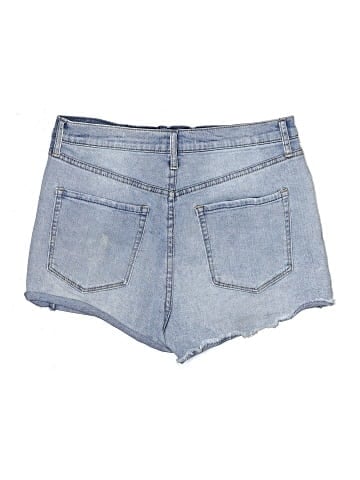 Jessica Simpson Denim Shorts (view 2)