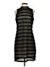 J.Crew 100% Polyester Black Cocktail Dress Size 4 - photo 1