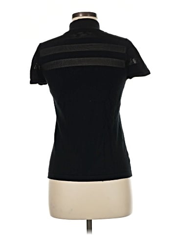 Carmen Carmen Marc Valvo Short Sleeve Top (view 2)
