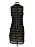 J.Crew 100% Polyester Black Cocktail Dress Size 4 - photo 2