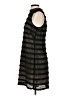 J.Crew 100% Polyester Black Cocktail Dress Size 4 - photo 5