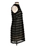 J.Crew 100% Polyester Black Cocktail Dress Size 4 - photo 4