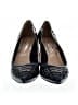 J. Renee Black Heels Size 8 1/2 - photo 2