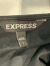 Express Solid Black Cocktail Dress Size 4 - photo 7