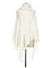 Unbranded Ivory Poncho One size (estimated) - photo 1