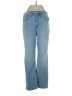 Madewell Hearts Blue Jeans Size 27 waist - photo 1