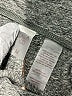 Calia Solid Gray Jumpsuit Size M - photo 4