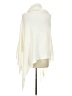 Unbranded Ivory Poncho One size (estimated) - photo 2