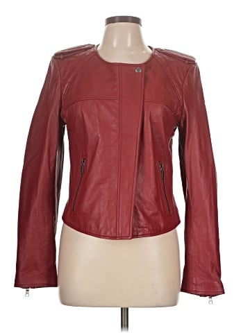 Joie Leather Jacket (view 1)