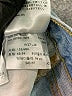 Levi's 100% Cotton Blue Jeans Size 27 waist - photo 8