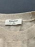 Babaton 100% Wool Tan Sleeveless T-Shirt Size XS - photo 7