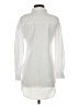 Unbranded 100% Polyester White Long Sleeve Blouse Size S - photo 2