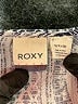 Roxy Blue 3/4 Sleeve Blouse Size S - photo 7