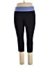 Made for Life Color Block Blue Active Pants Size XL - photo 1