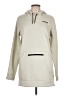 Burton 100% Polyester Tan Pullover Hoodie Size L - photo 1