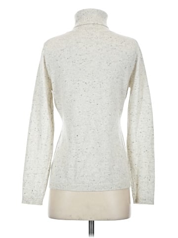 Garnet Hill Cashmere Pullover Sweater (view 2)