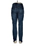 Maurices Solid Blue Jeans Size 12R - photo 2