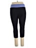 Made for Life Color Block Blue Active Pants Size XL - photo 2