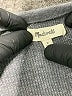 Madewell Gray Pullover Sweater Size M - photo 7