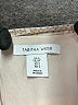 Tabitha Webb 100% Polyester Ivory Sleeveless Blouse Size S - photo 7