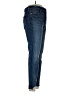 Maurices Solid Blue Jeans Size 12R - photo 4