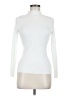 Unbranded White Turtleneck Sweater Size M - photo 1