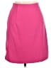 Be Smart Solid Pink Formal Skirt Size 9 - 10 - photo 1