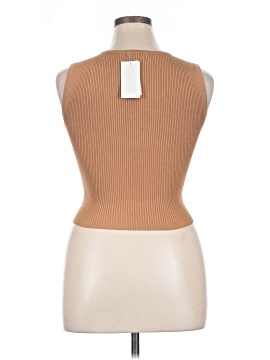 Honey & Sparkle Sleeveless Top (view 2)