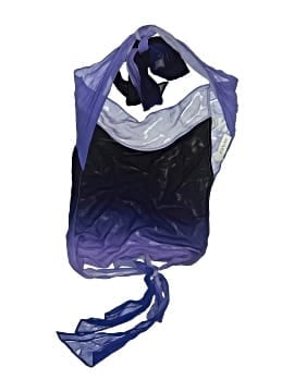Rat & Boa Swimsuit Top (view 2)