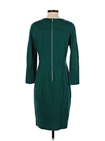 J.Crew Factory Store Casual Dress (view 2)
